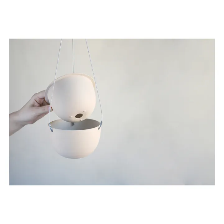 Kinto Pot à suspendre | Beige