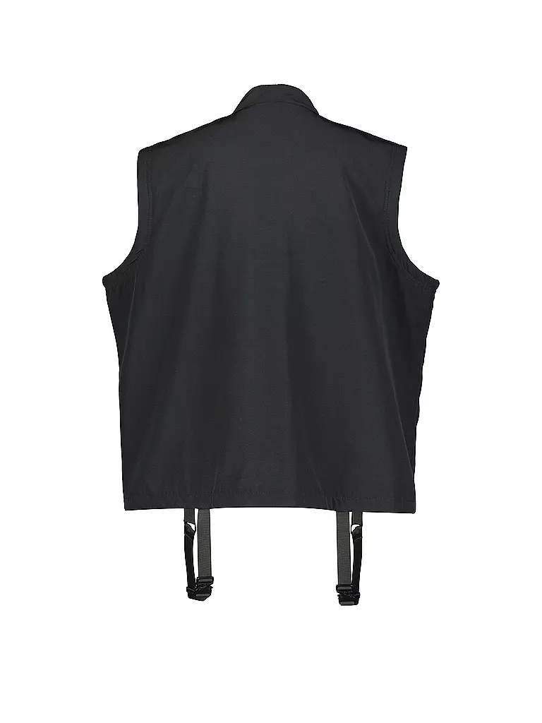 KARO KAUER Gilet schwarz