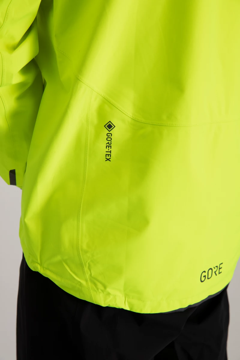GORE BIKE WEAR Gore-Tex® Paclite Herren Bikejacke