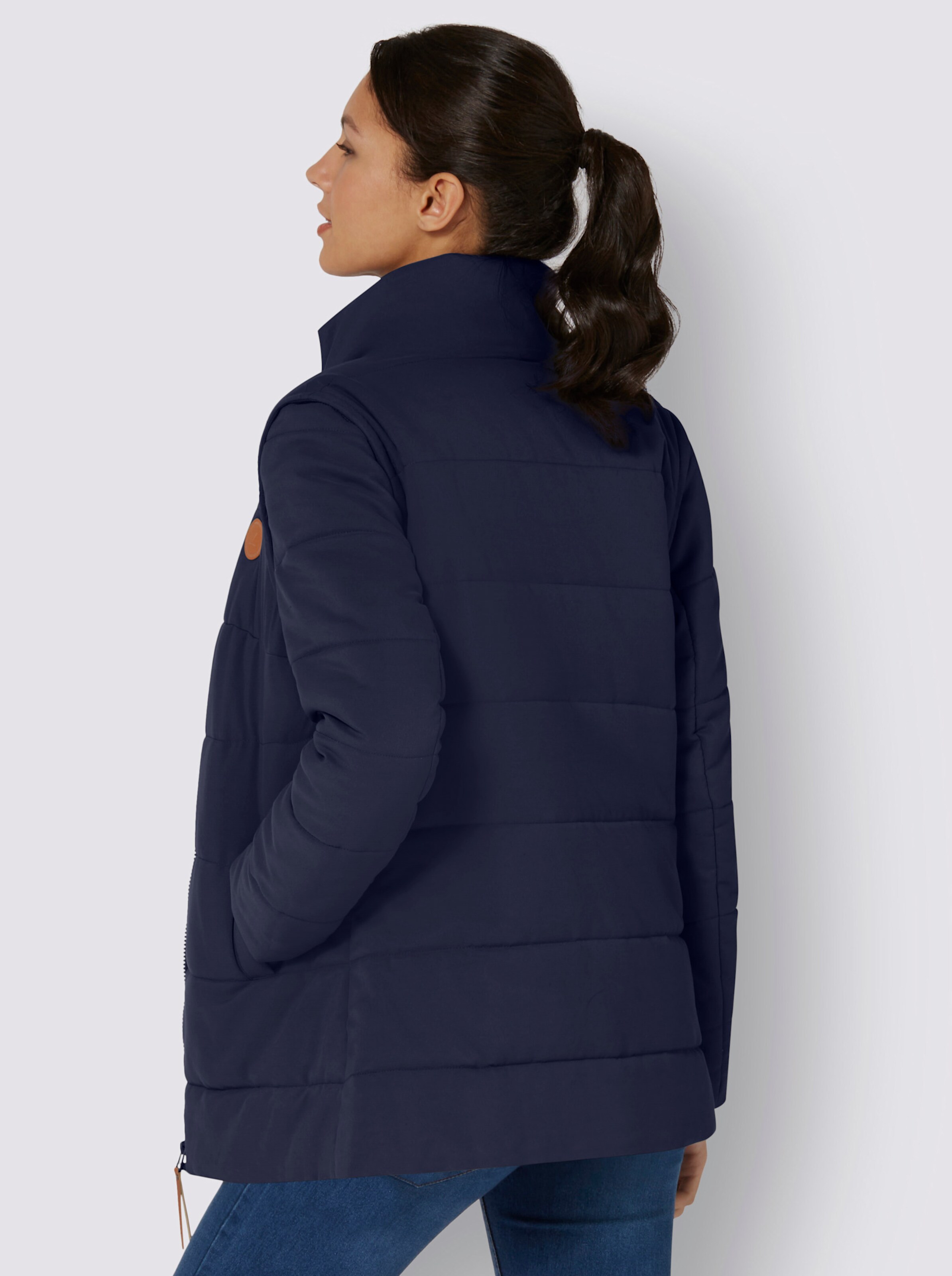 Steppjacke