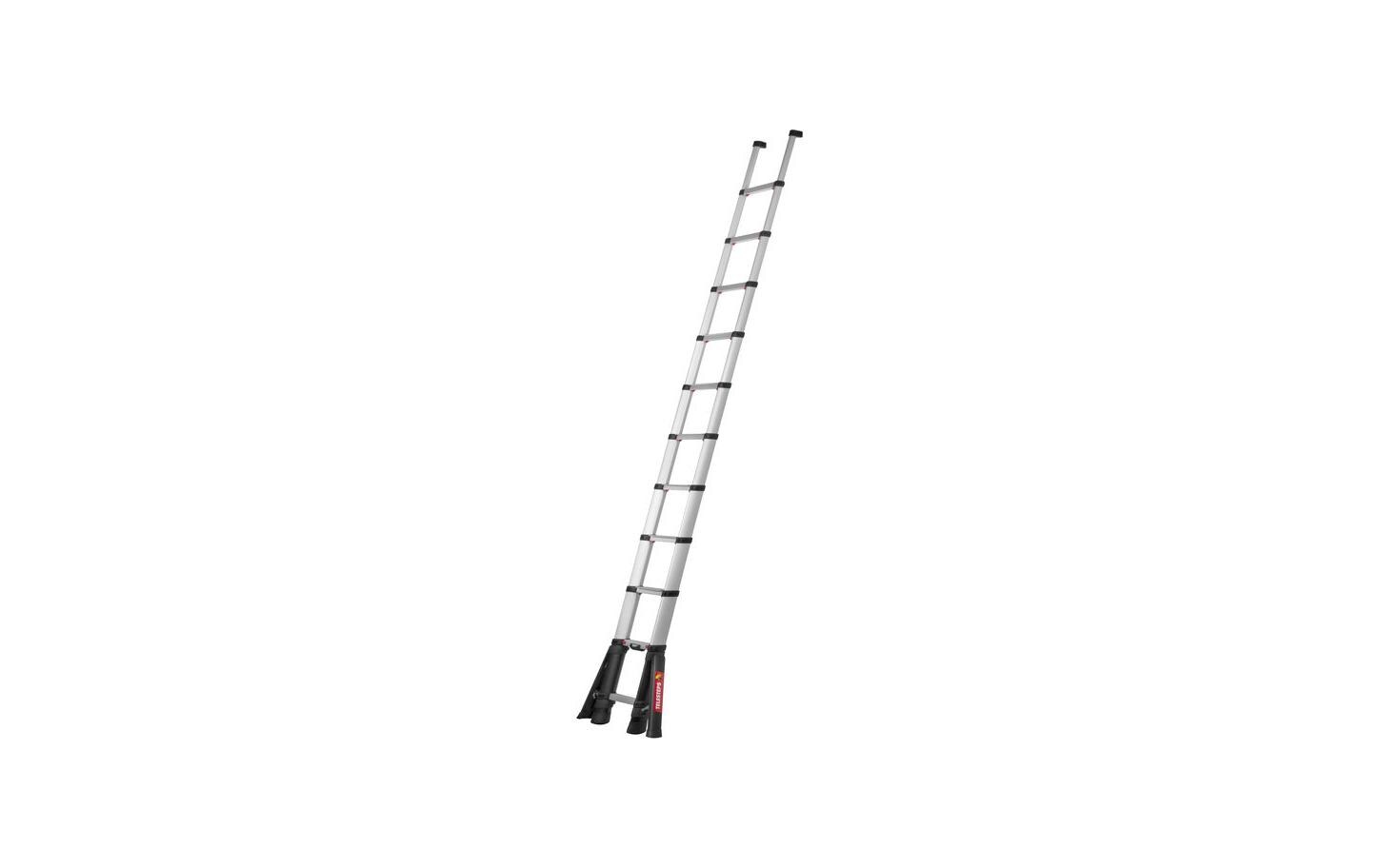 Teleskopleiter Prime Line 2.6 m 11 Stufen<br>Leiter