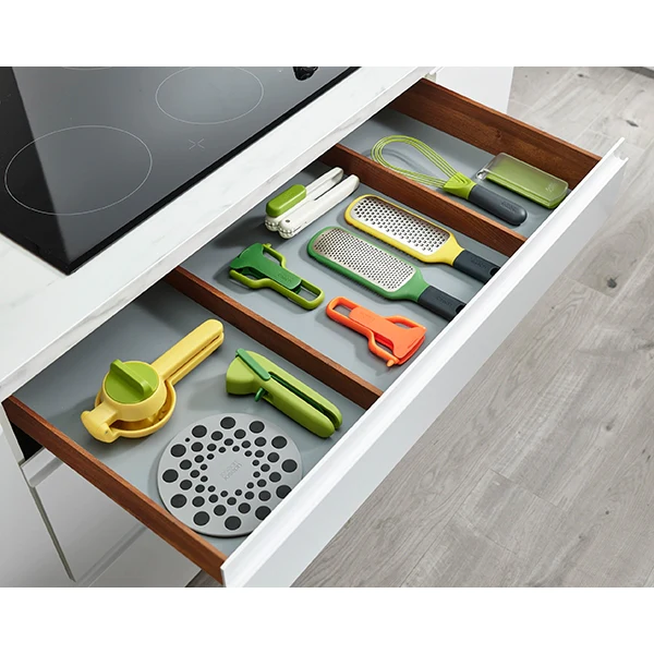 Presse-ail lame d'essuie-glace CleanForce Joseph Joseph
