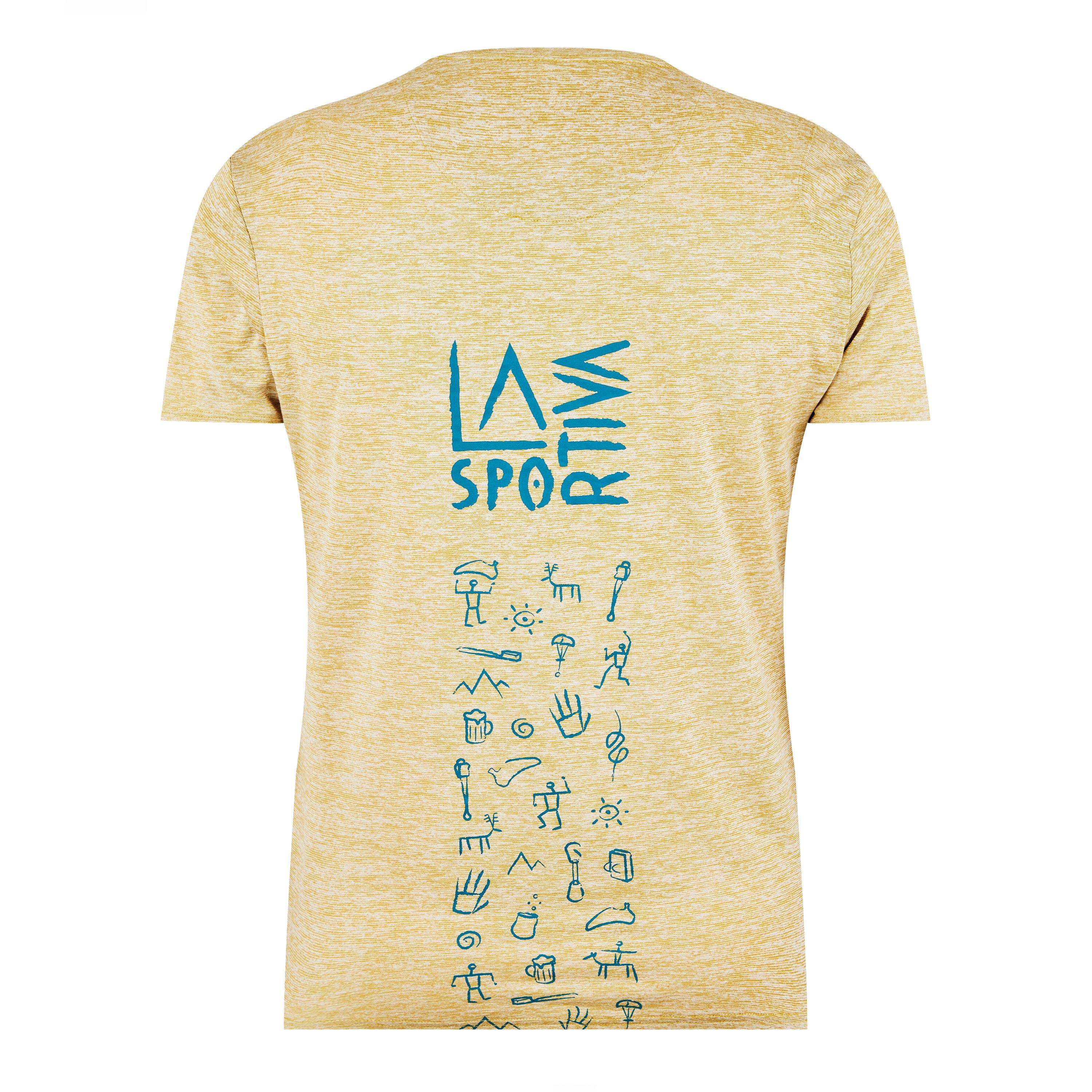 La Sportiva Sport Cave Tee Sn43