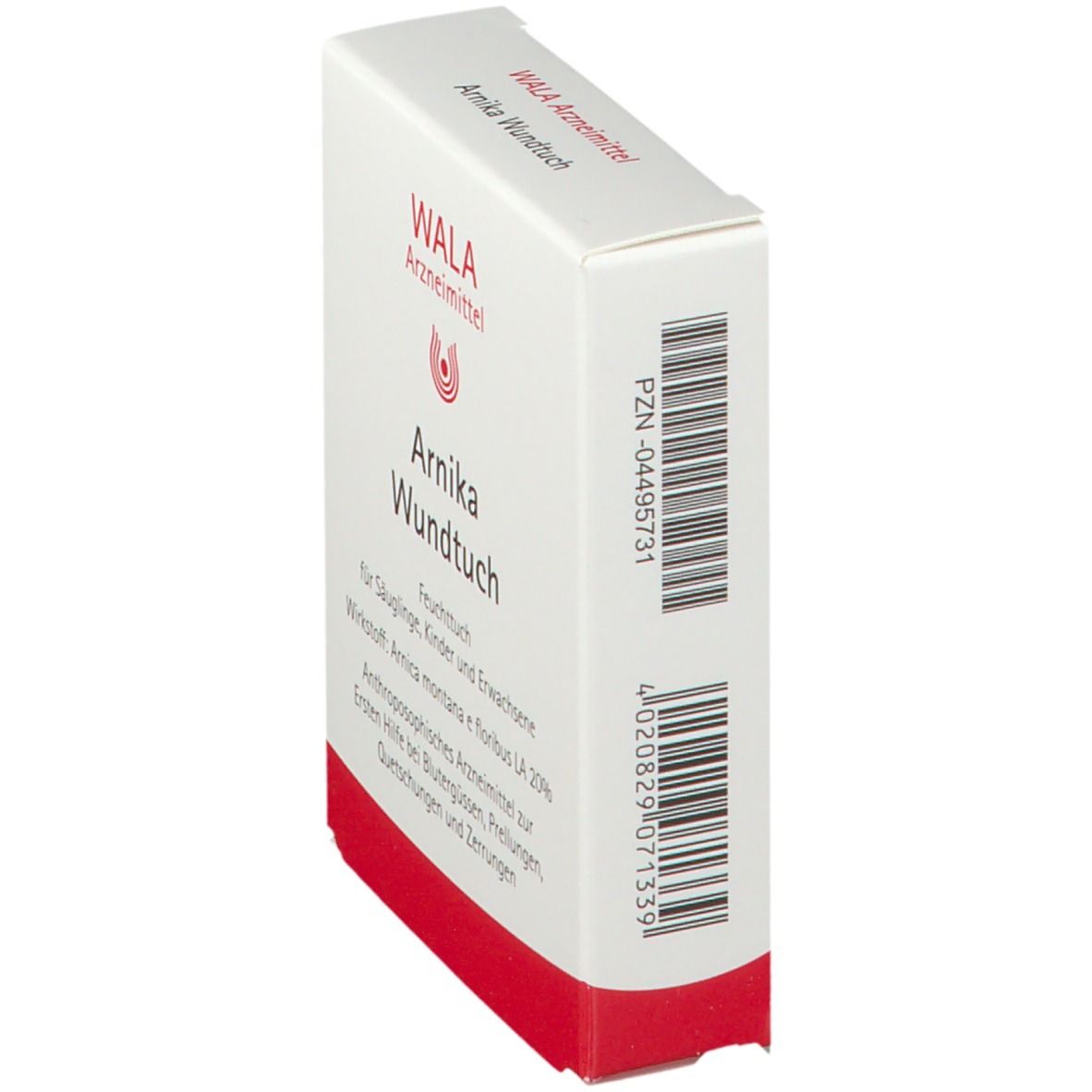 WALA® Arnika Wundtuch
