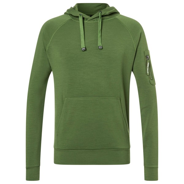super.natural - Favourite Pocket Hoodie - Sweat à capuche en mérinos