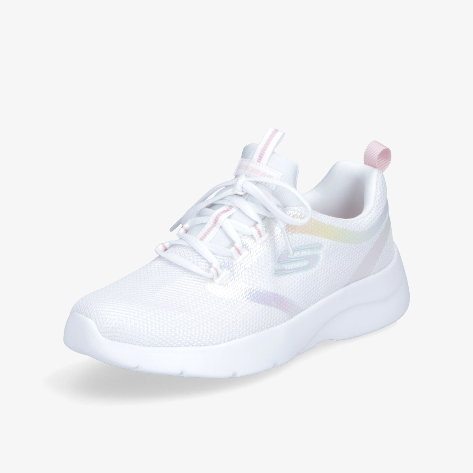 SKECHERS Damen Sneaker Low DYNAMIGHT 2.0 KEEP SHINING - reno.de
