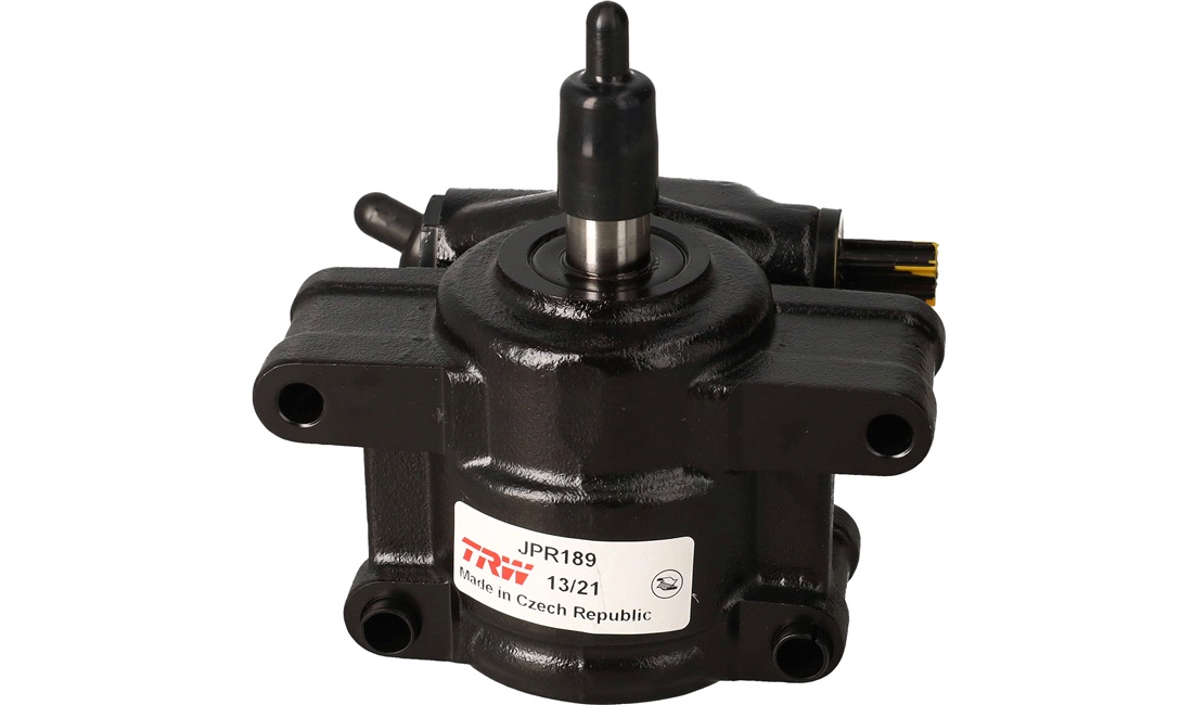 Servopumpe Hydraulisk