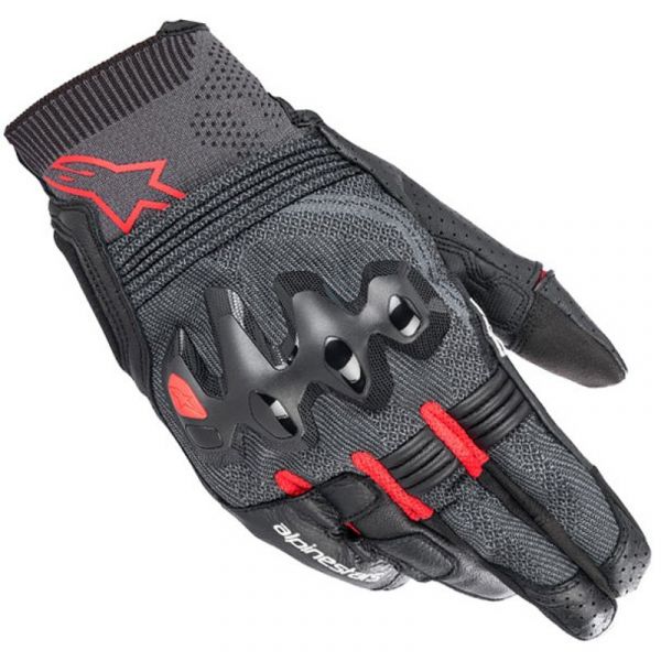 Alpinestars Luvas Morph Sport Black / Bright Red XXL