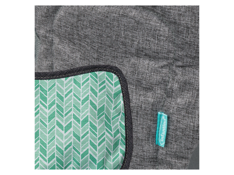 4-in-1 draagzak baby Flip