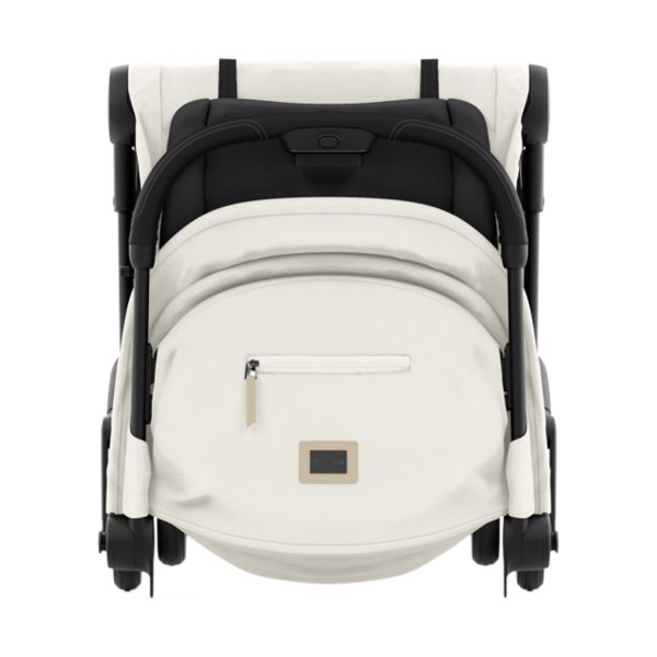 Cybex Coya Buggy - Matt Black Frame - Cozy Beige