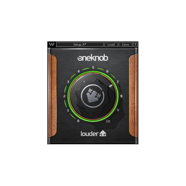 Waves OneKnob Series