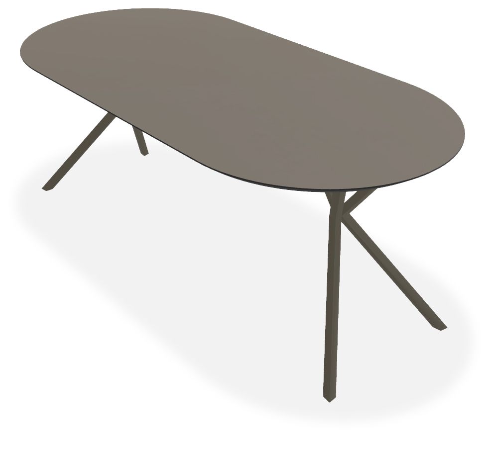 Eetkamertafel San Dulhan