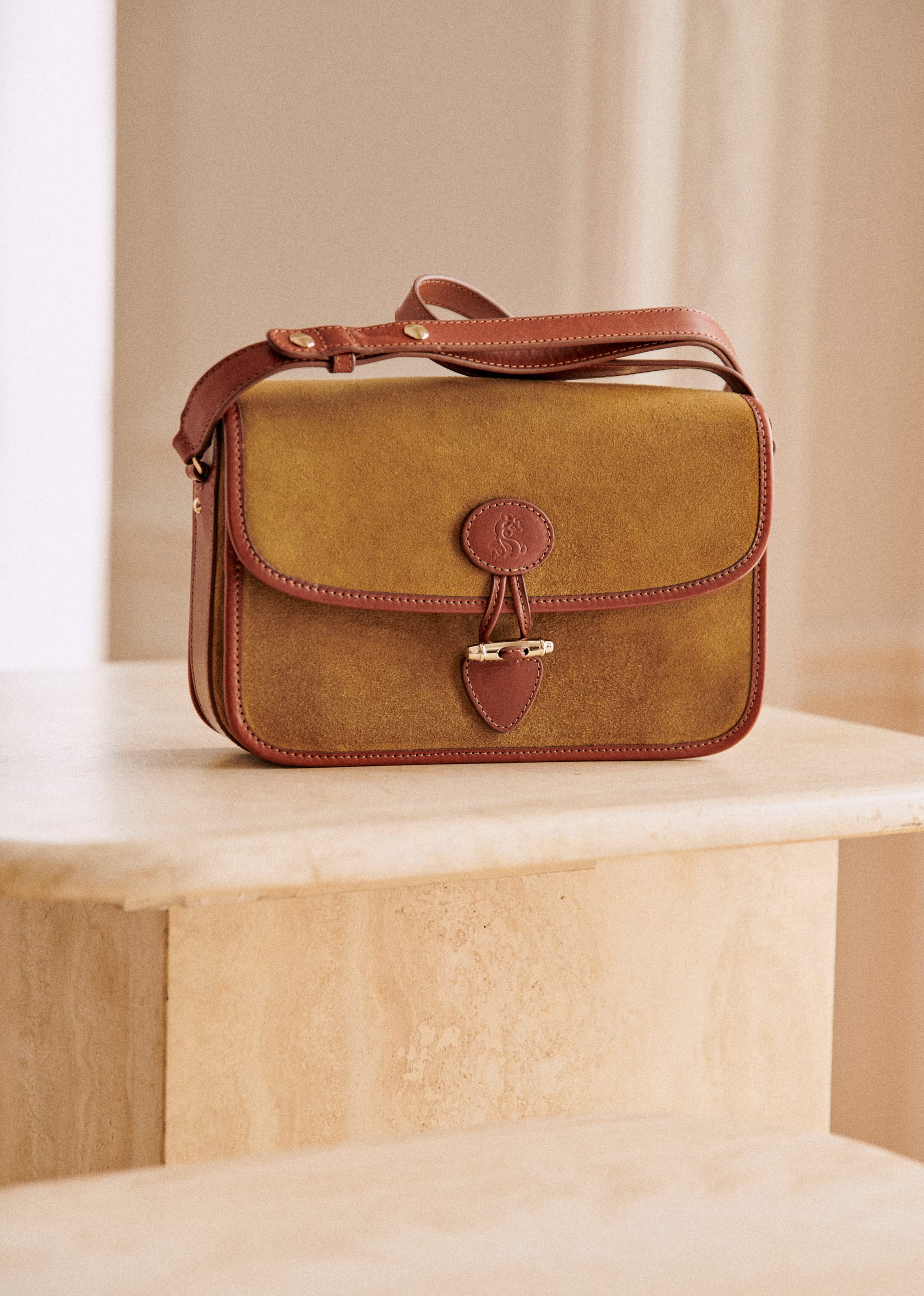 Sac Milo - Taupe - SACS/NEW SACS Nos Sacs Iconiques 5906349