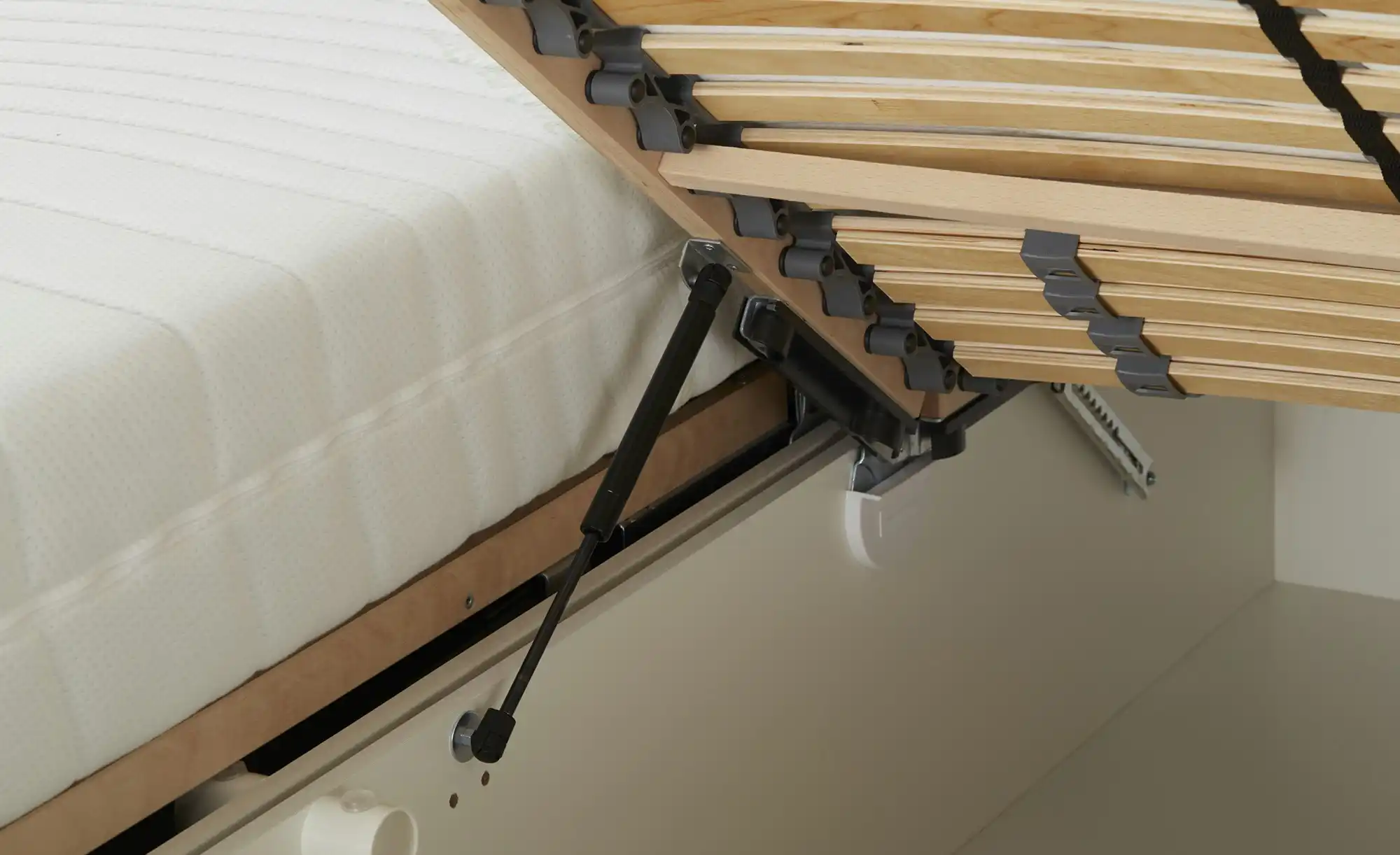 Polsterdoppelbett Derby