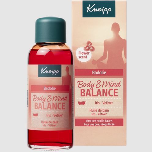 Kneipp Body & Mind Badolie 100 ML