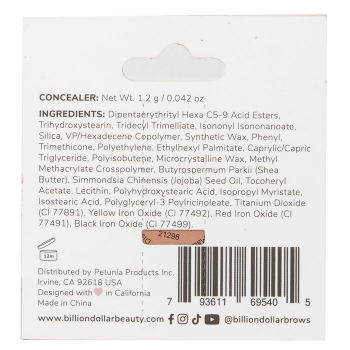 Billion Dollar Brows Concealer