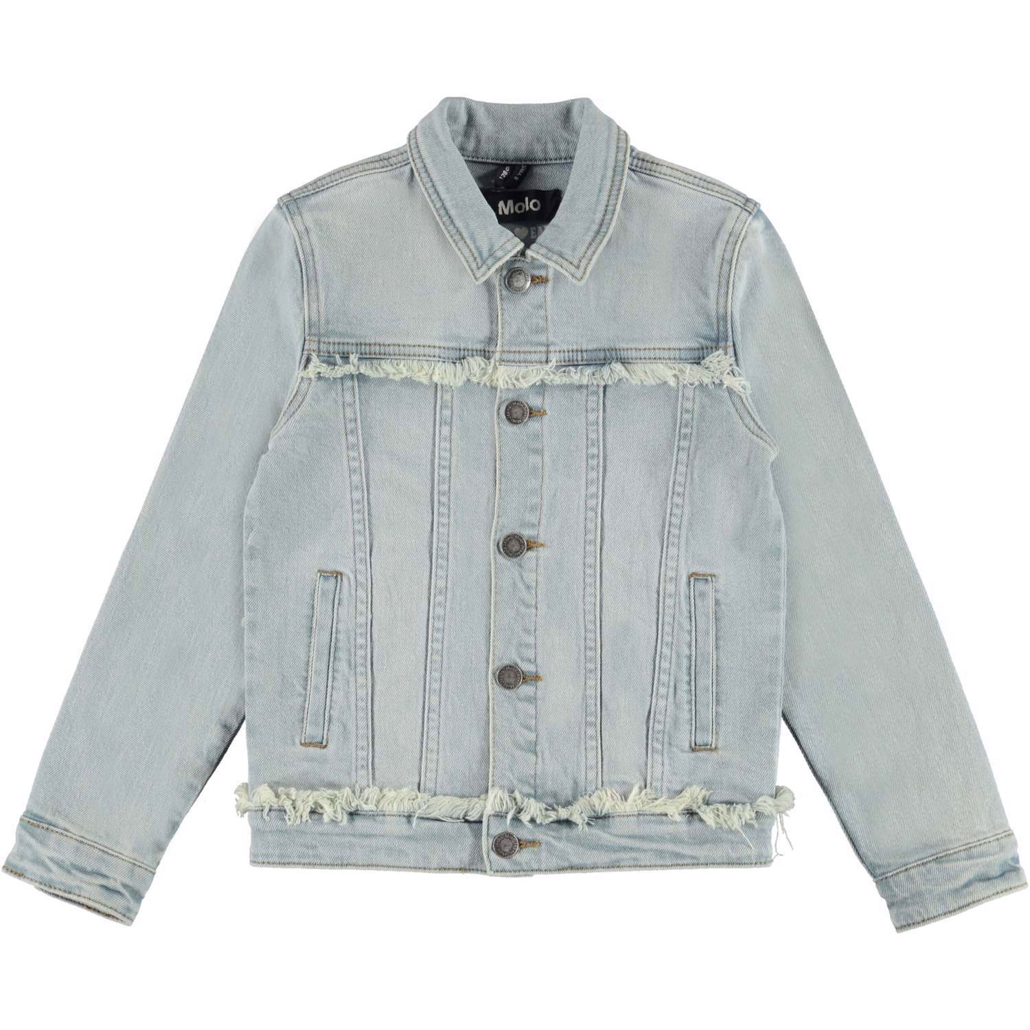 Hattie - Light Tinted Blue