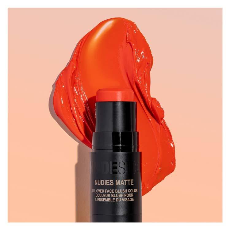 Nudestix Nudies Matte All Over Face Blush Color Picante 7g