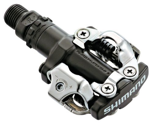 PD-M520 SPD-Pedal  schwarz