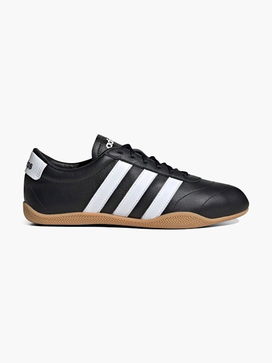 adidas GRAND COURT LO Sneaker Schwarz