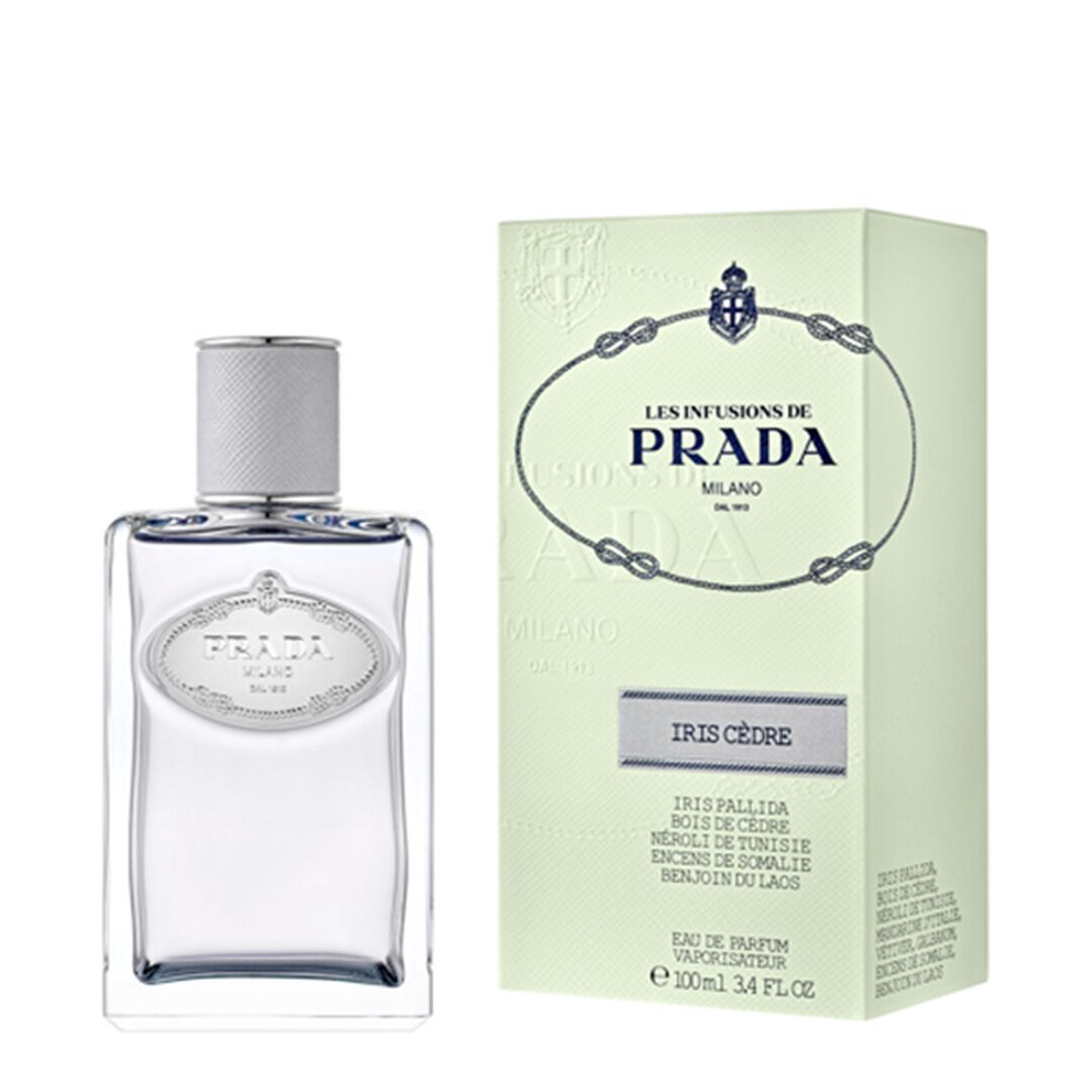 PRADA PD INF.D'HOMME CEDRE Eau de Parfum - 100ml