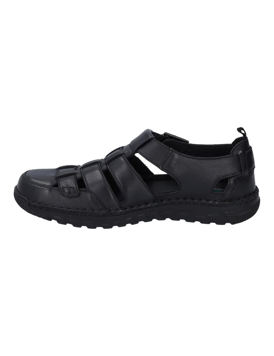 Slipper Wilson 08, schwarz