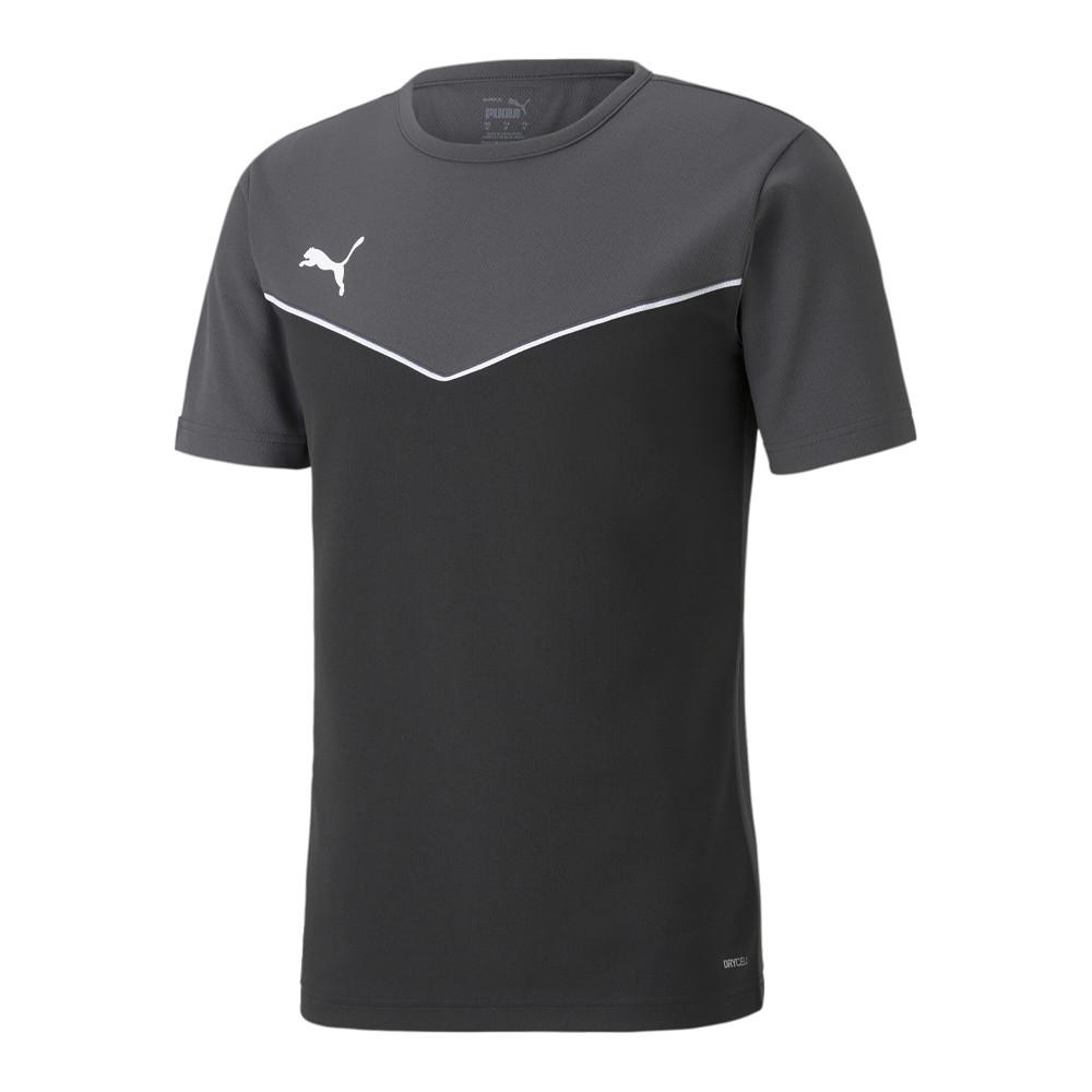 Puma Maillot Gris/Noir Homme Puma Indrise