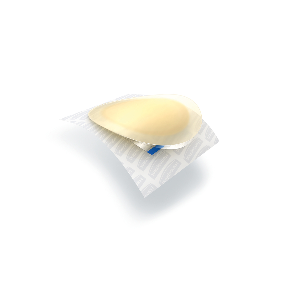 (5er Set) Gr. L Footcare Blasen Pflaster (48584)