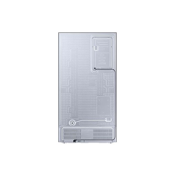 Samsung Side-by-Side RS6GA854CB1/EG Black Steel - interner Wassertank
