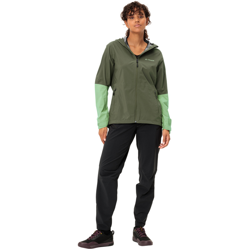 Vaude Damen Moab Rain II Jacke