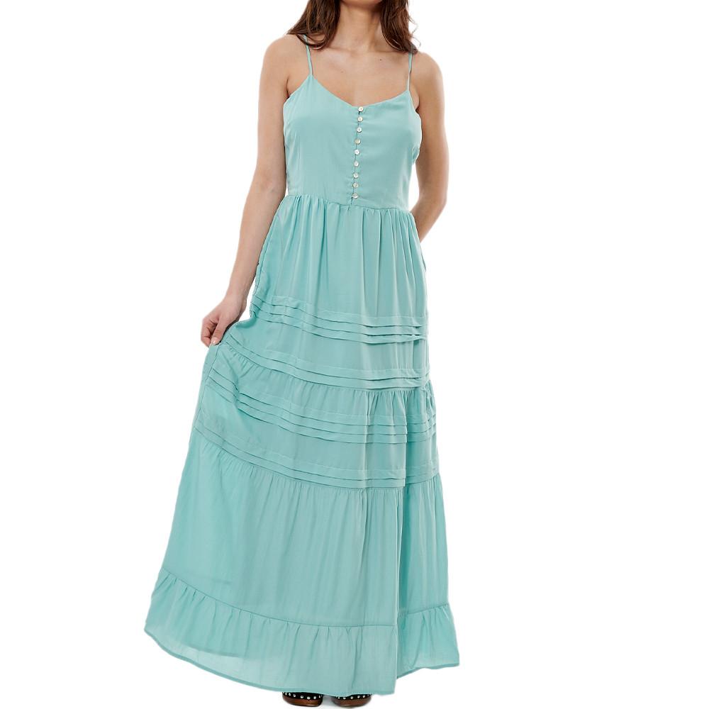 Kaporal Robe Bleu Femme Kaporal Gellye