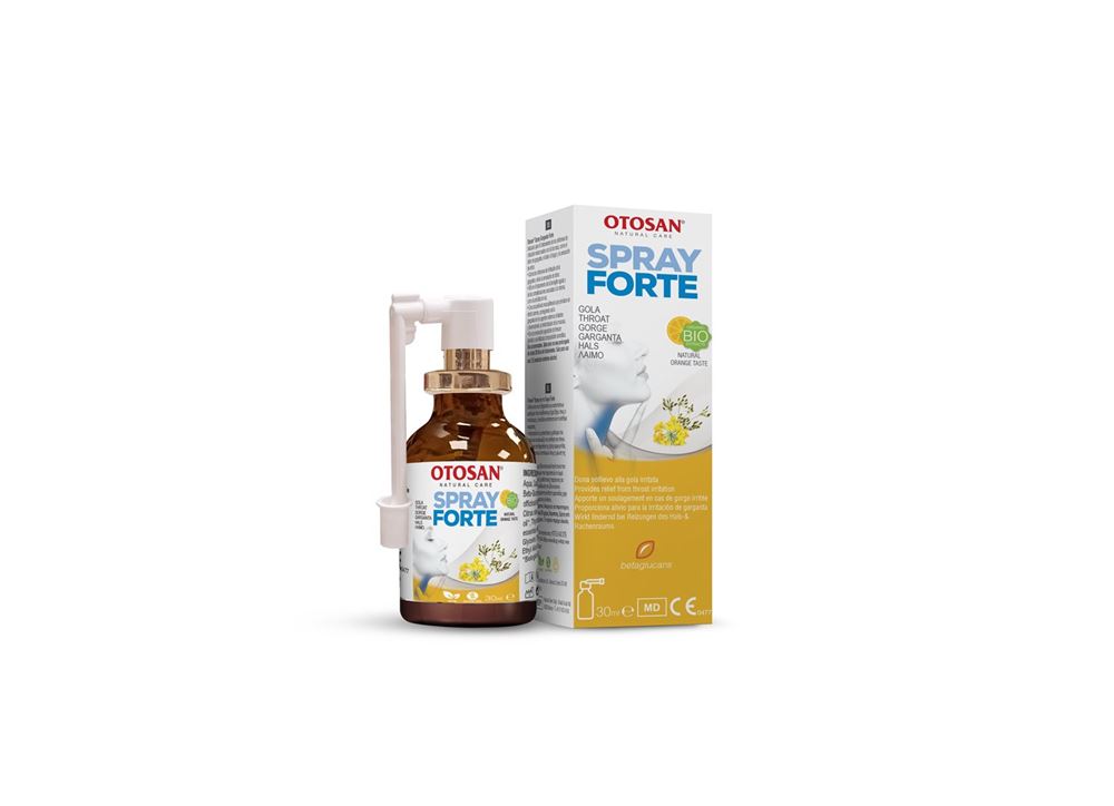 OTOSAN Halsspray Forte Spr 30 ml