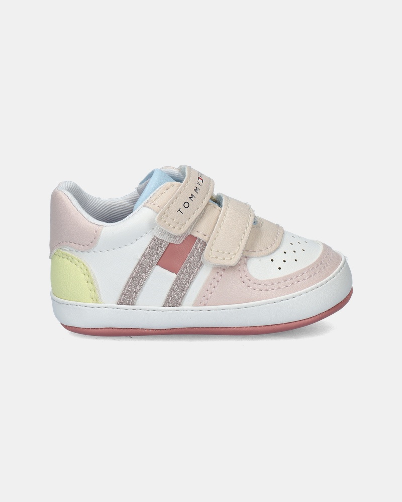 Tommy Hilfiger Kiki Lage sneakers  - roze