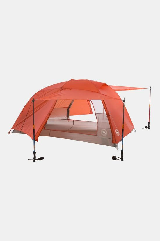 Big Agnes Big Agnes Copper Spur Hv UL2 Tent Orange