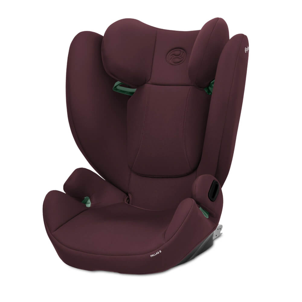 Kindersitz PALLAS B i-Size Rumba Red dark red