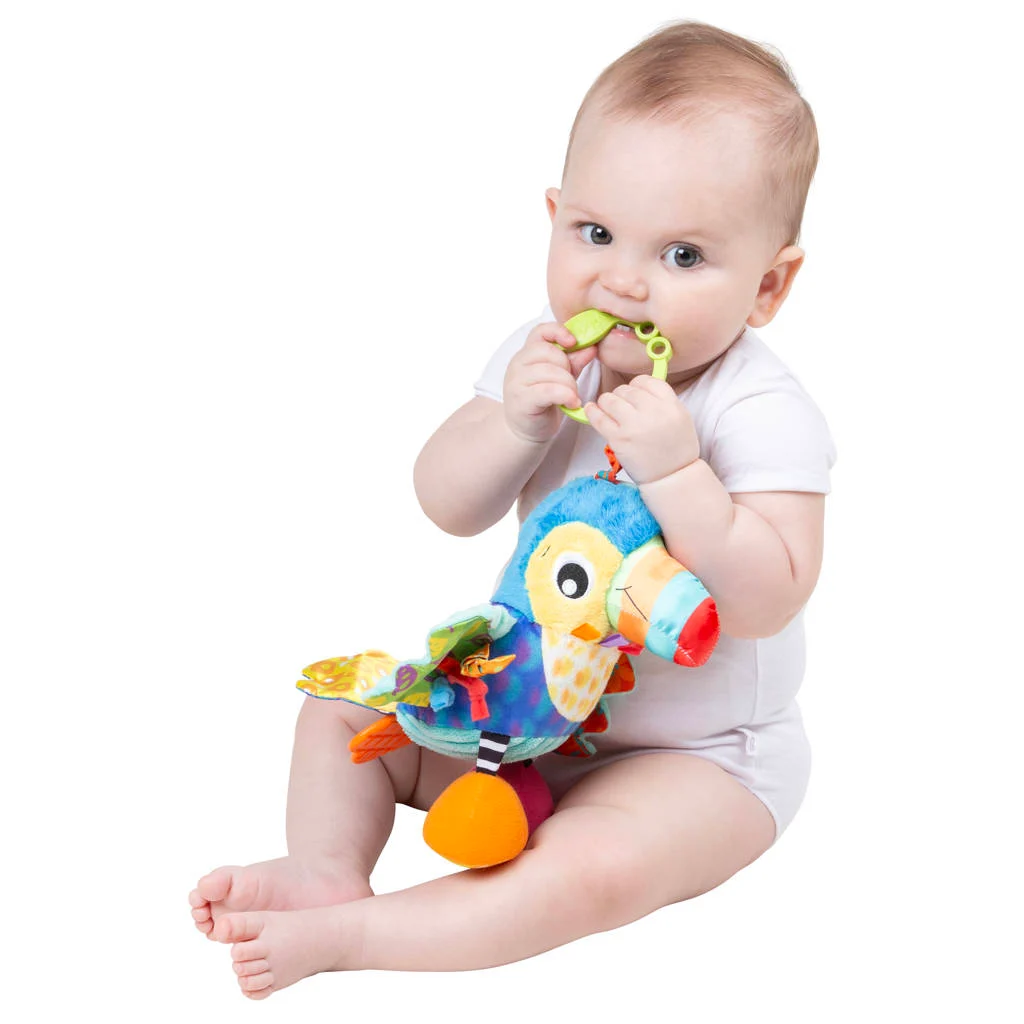 PLAYGRO Activiteitenvriendje Tamika Toekan