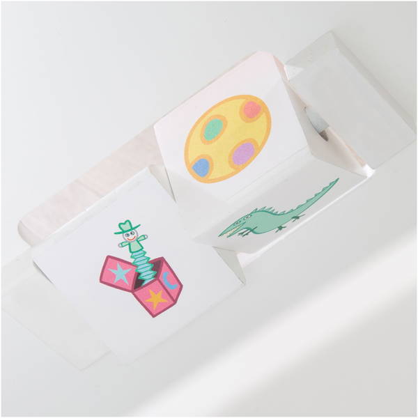robaroba   Bully Schiebebus Peppa Pig