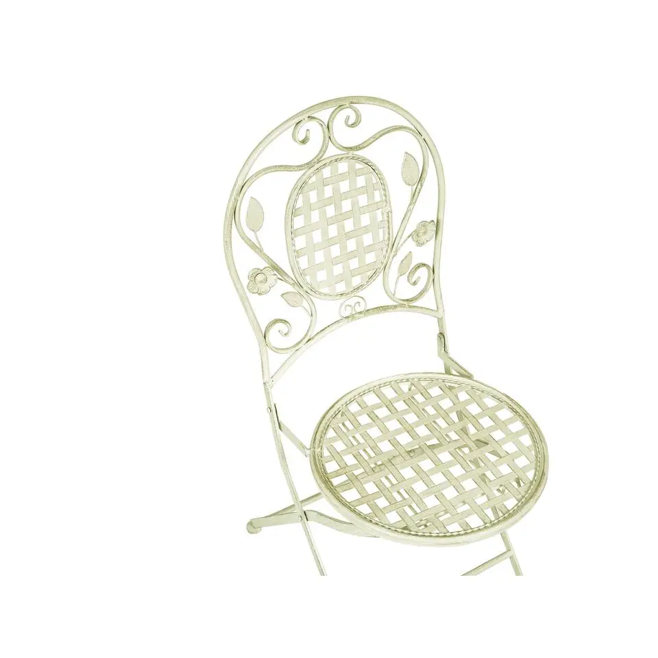 BIVIO - Bistroset voor 2 - Groen - IJzer