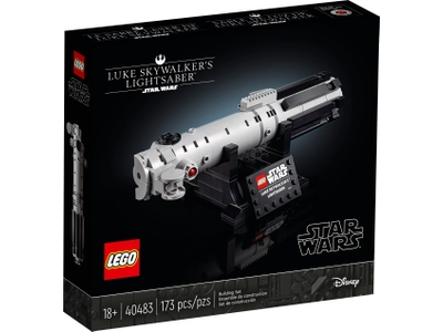 LEGO Luke Skywalker’s Lichtzwaard™ (40483)