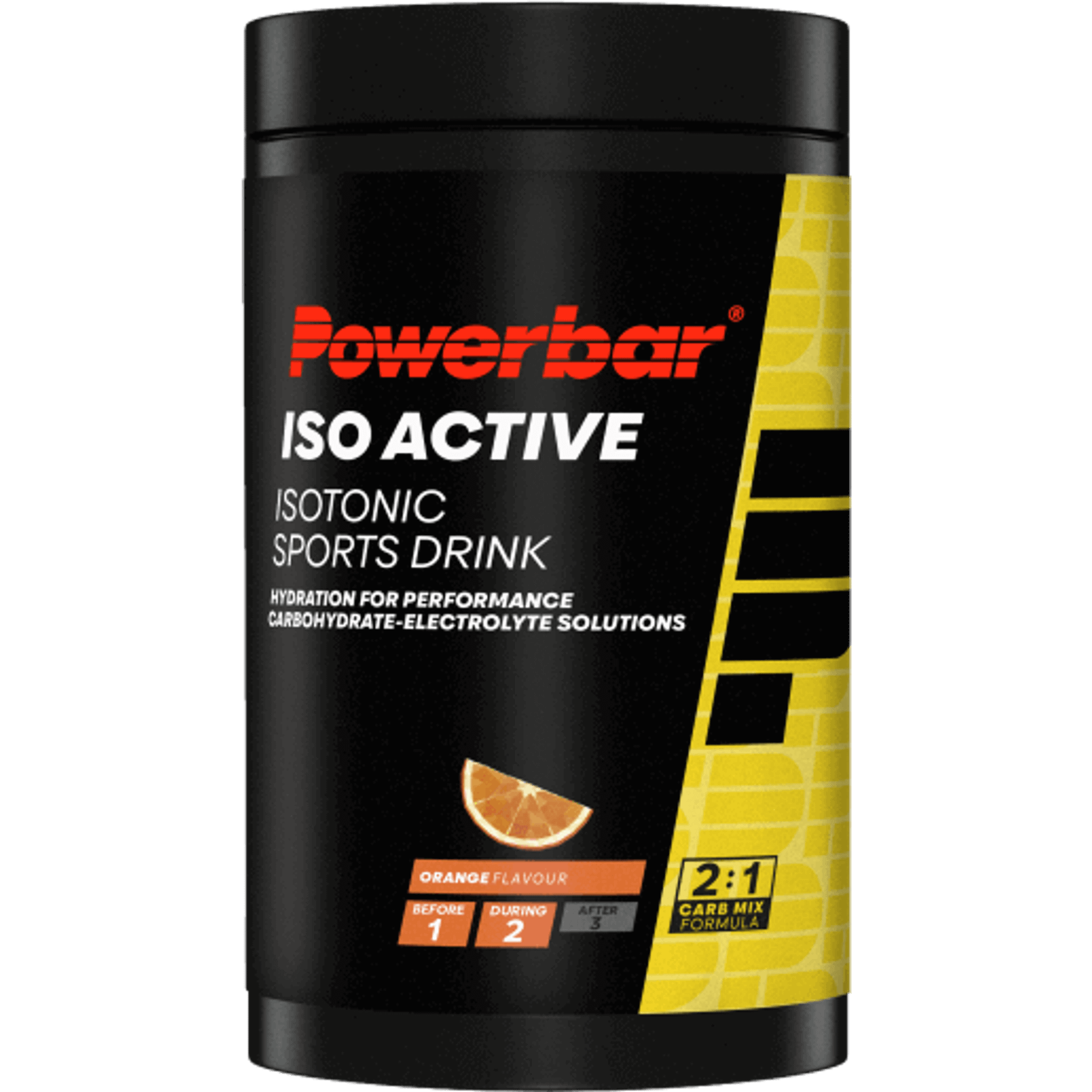 Powerbar IsoActive 600g Isotone Sportdrank