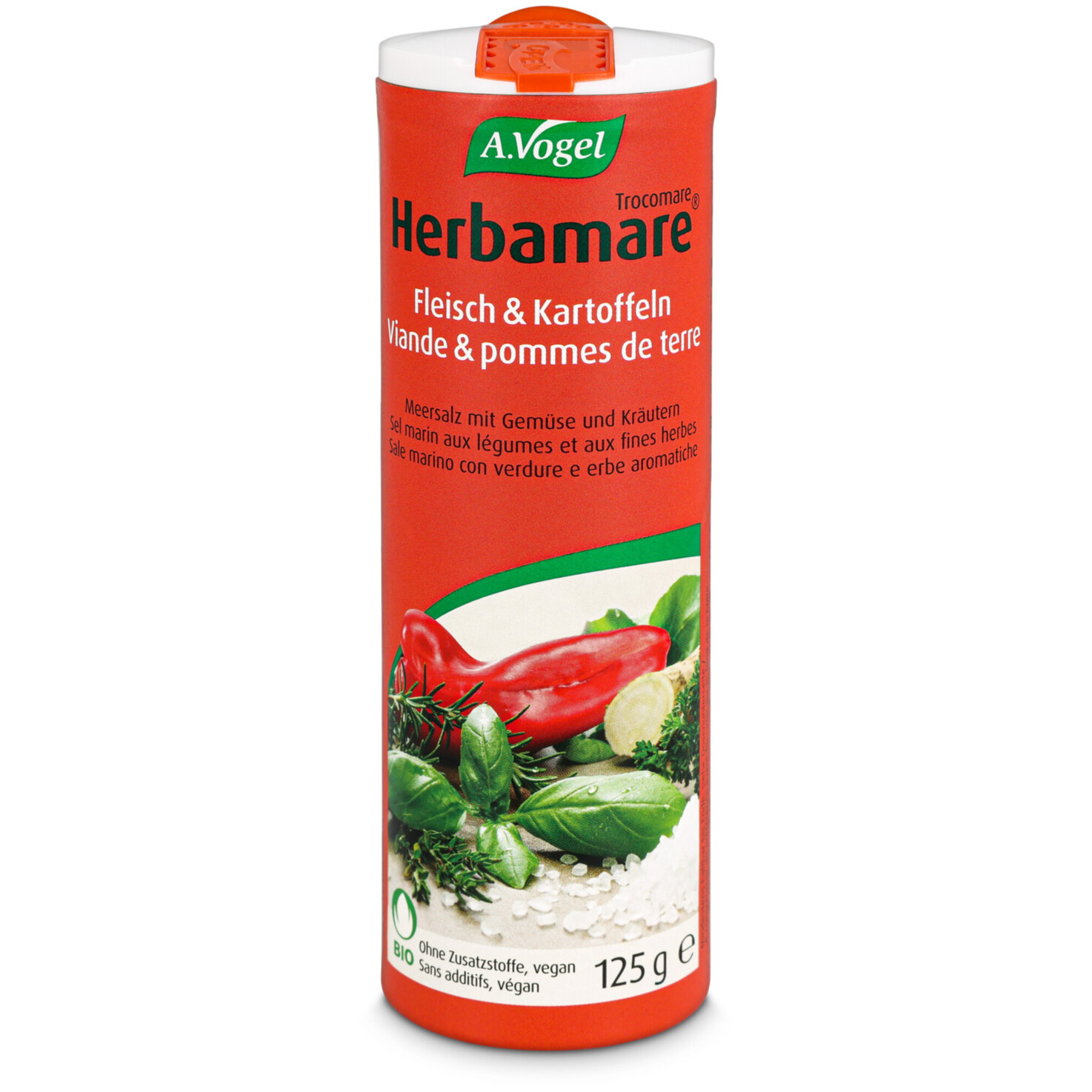 A.Vogel Bio HerbamareTrocomare Fleisch & Kartoffel Gewürz