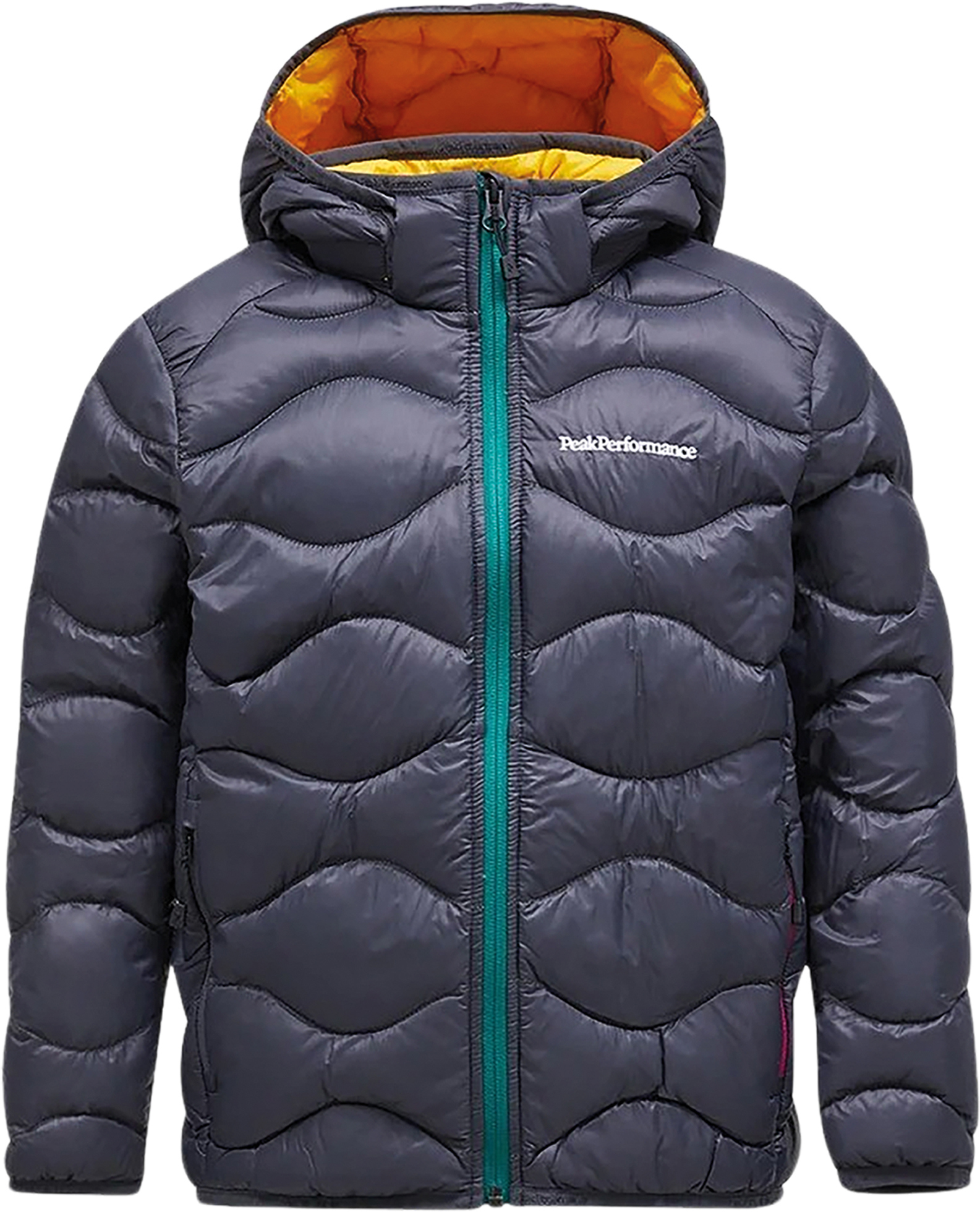 Jr Helium Down Hood Jacket