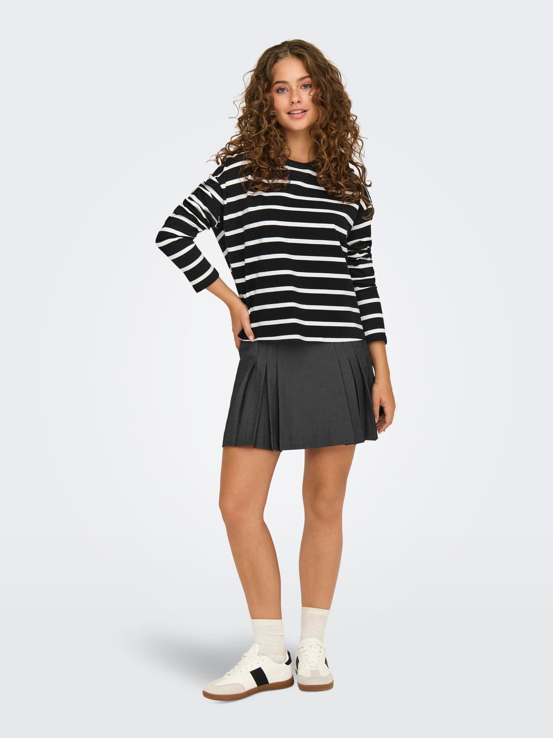 ONLSOPH Top Black