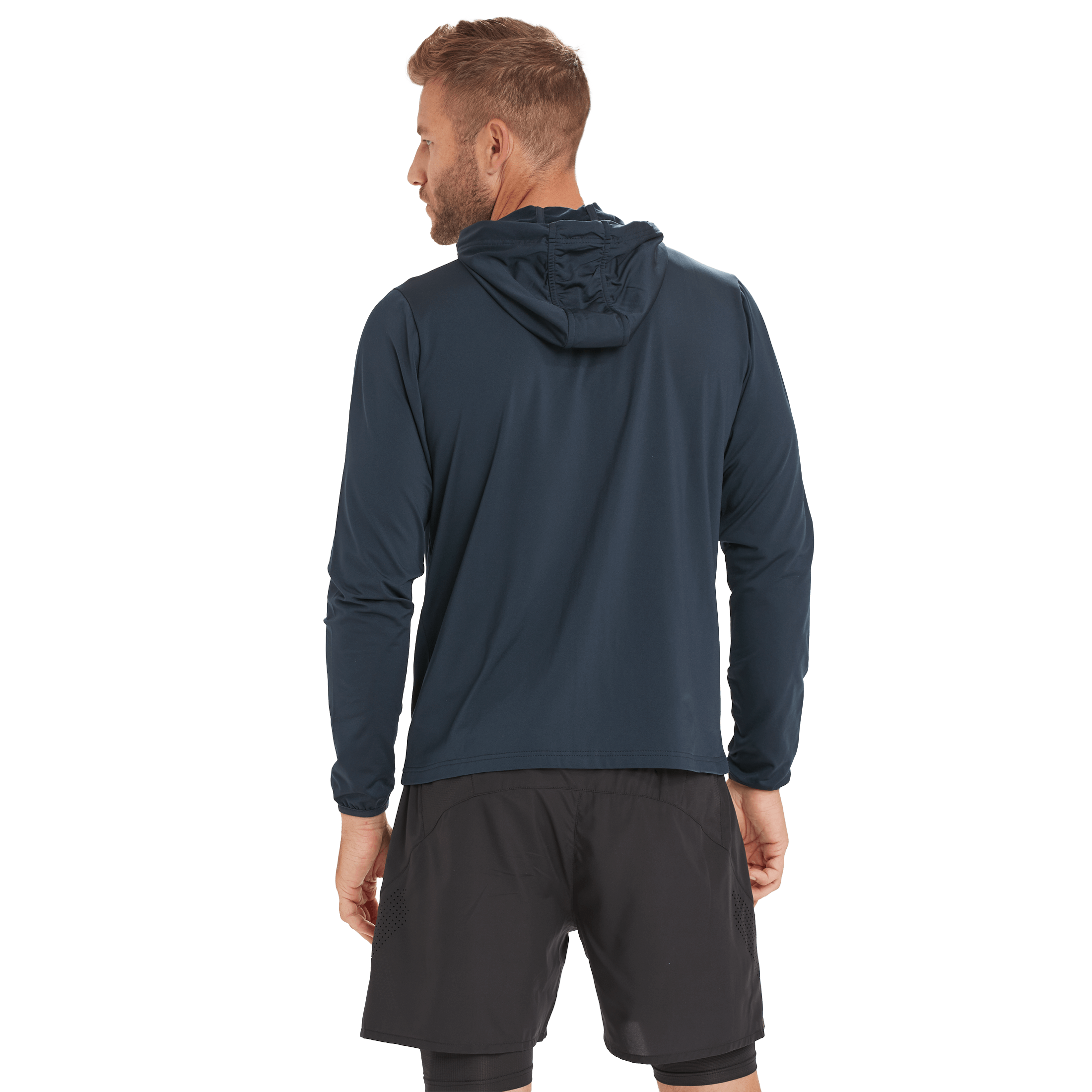 Endurance Corrident M Full Zip Hoodie - Treningstøy