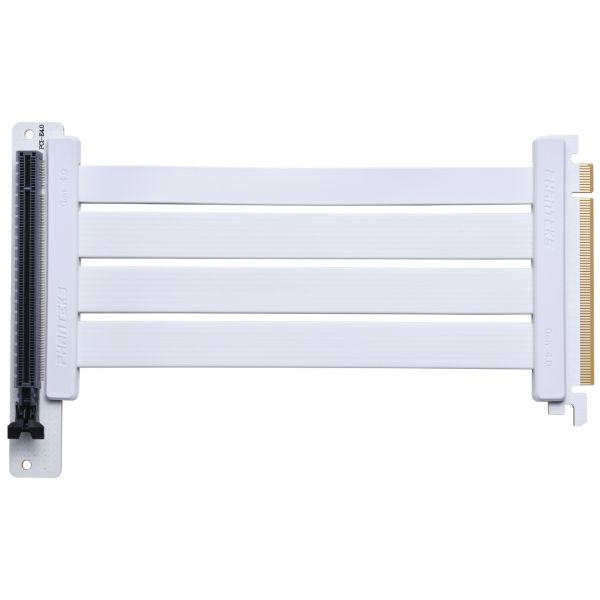 Phanteks Cabo PCI-E 4.0x Fita Riser 16 90 Graus,22cm Branco