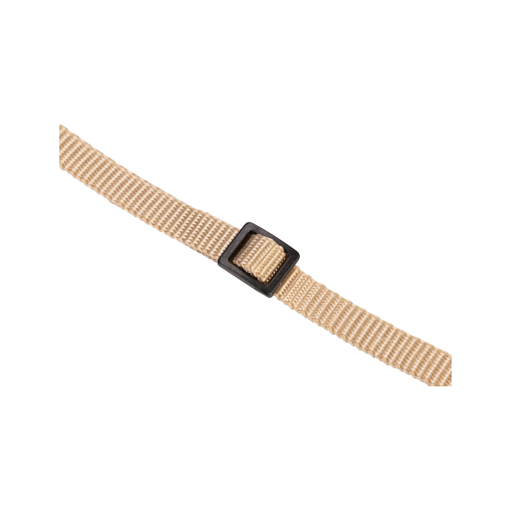 Beeztees Nylon kattenhalsband Uni - Beige