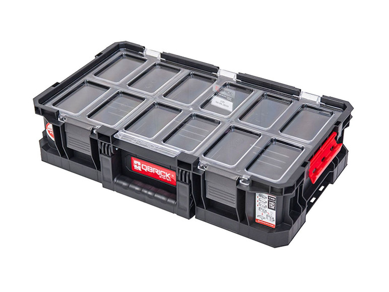 Kleine-onderdelenbox »TWO Organizer Flex Plus«
