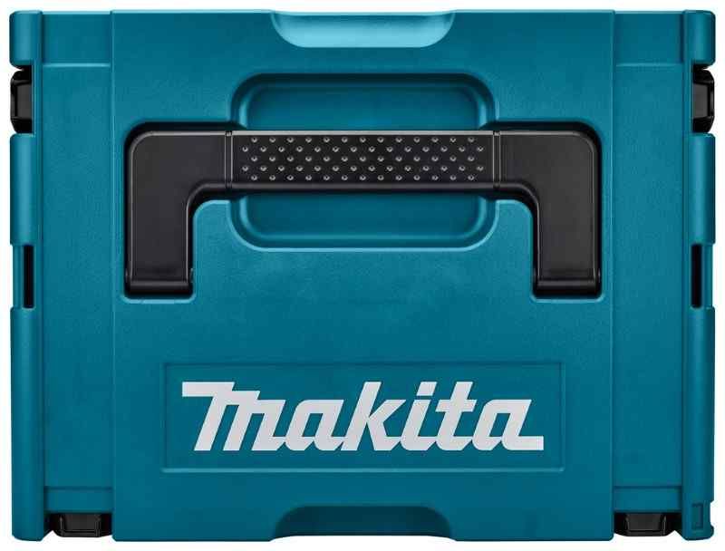 Makita DTD157RAJ 18V Li-ion accu slagschroevendraaier set (2x2.0Ah) in Mbox - koolborstelloos