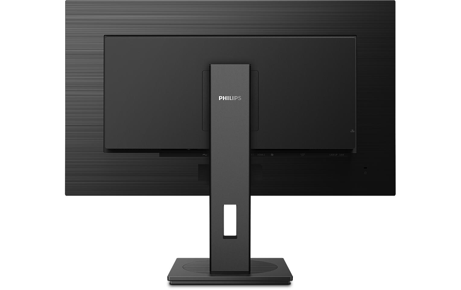 Monitor 325B1L/00<br>31.5-Zoll-Monitor mit Quad-HD-Auflösung, USB-Hub sowie vielen ergonomischen Einstellungen und energiesparenden Technologien