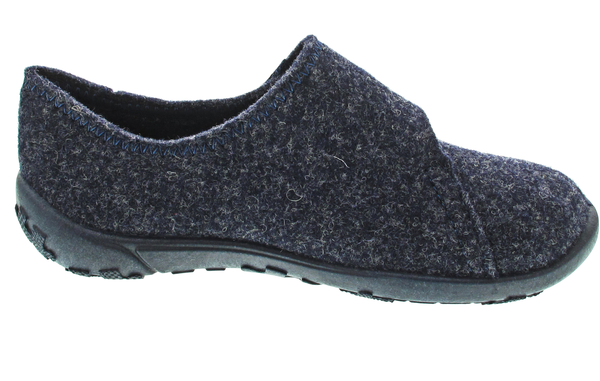 Superfit Lucky Hausschuh blau